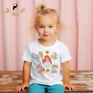 Mermaid party applicatie