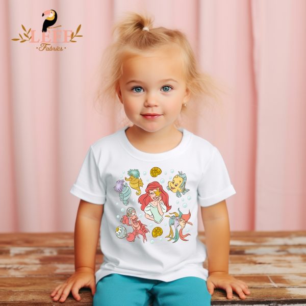 Mermaid party applicatie