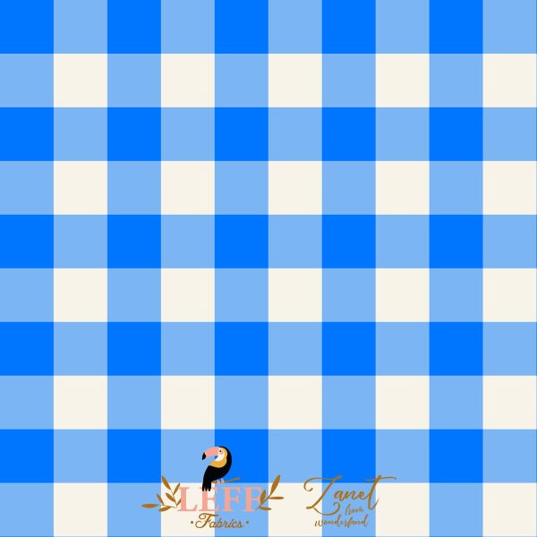 Beachdays blue and green - Afbeelding 6