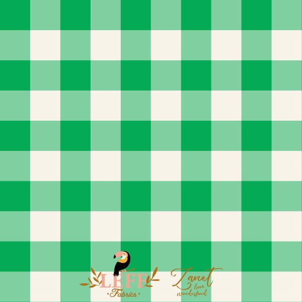 Beachdays blue and green - Afbeelding 7