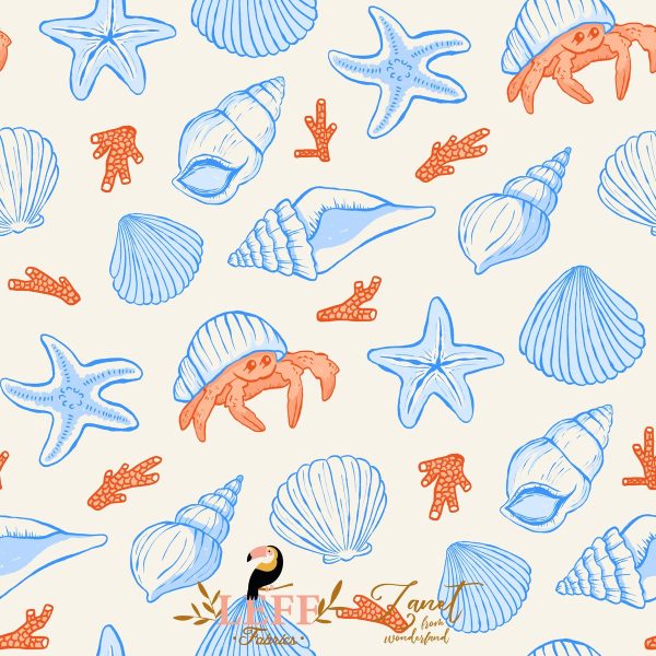 Beachdays blue and green - Afbeelding 11