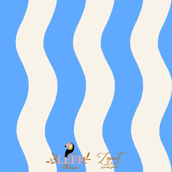 Beachdays blue and green - Afbeelding 20