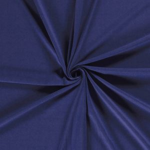 Kobalt blauwe jersey