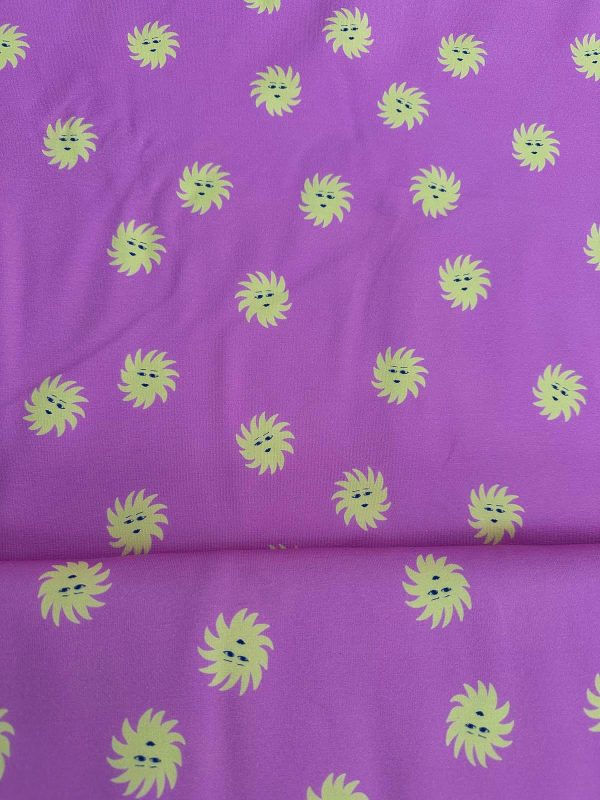 Sunkissed suns jersey - Afbeelding 2