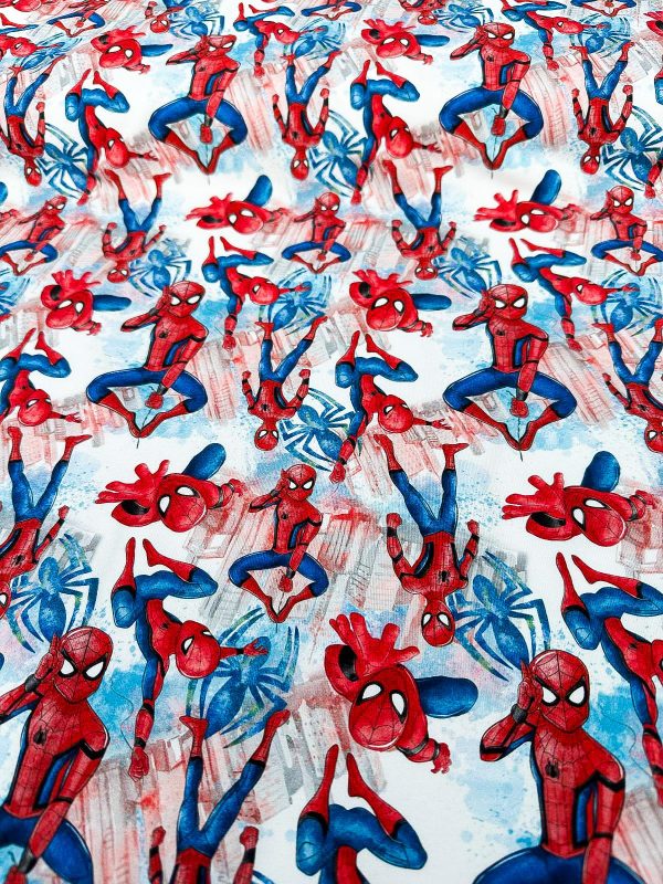 Spider man jersey - Afbeelding 2