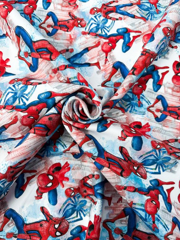 Spider man jersey