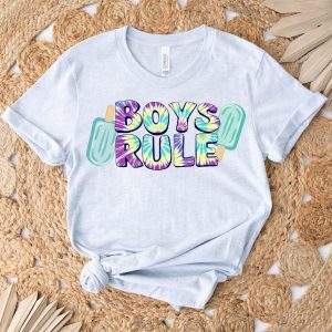 Boys rule applicatie