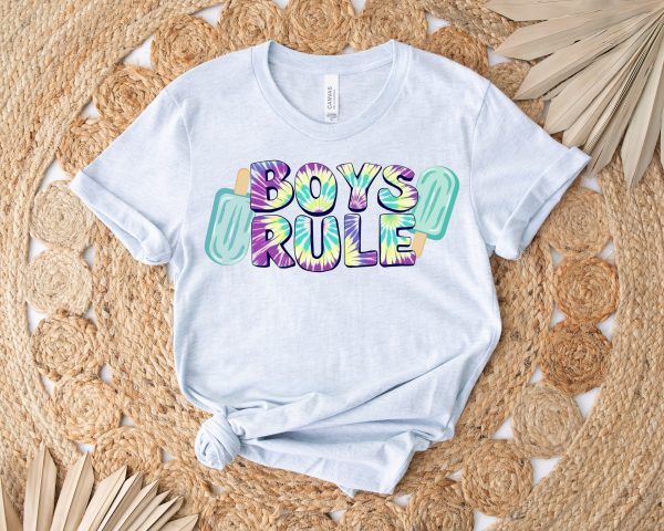 Boys rule applicatie