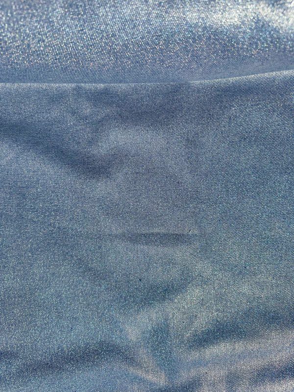 Denim blauwe glans - Afbeelding 2