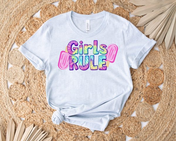 Girls rule applicatie