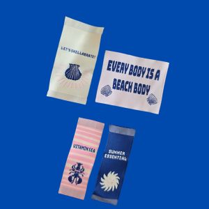 Sunkissed labels
