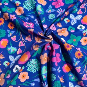 Meadow flowers katoen nerida hansen