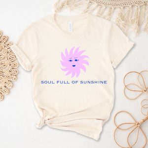 Soul full of sunshine roze applicatie