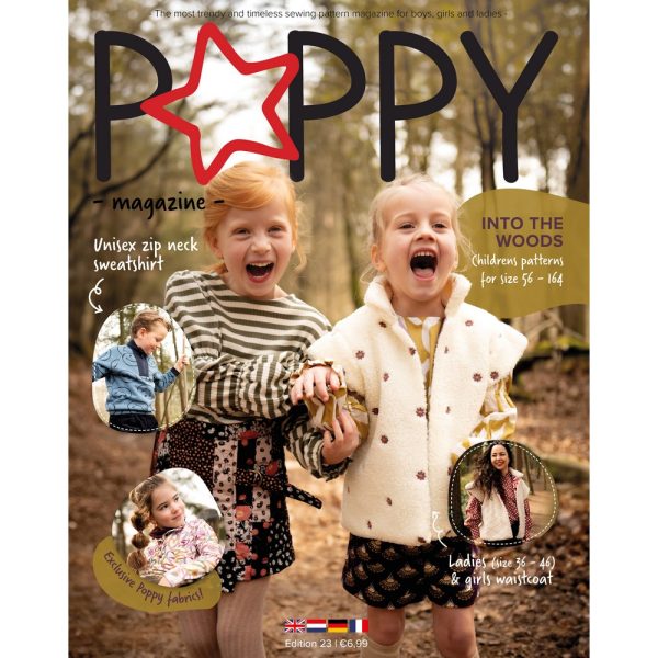 Poppy magazine editie 23