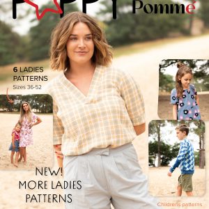 Poppy meets pomme editie 24