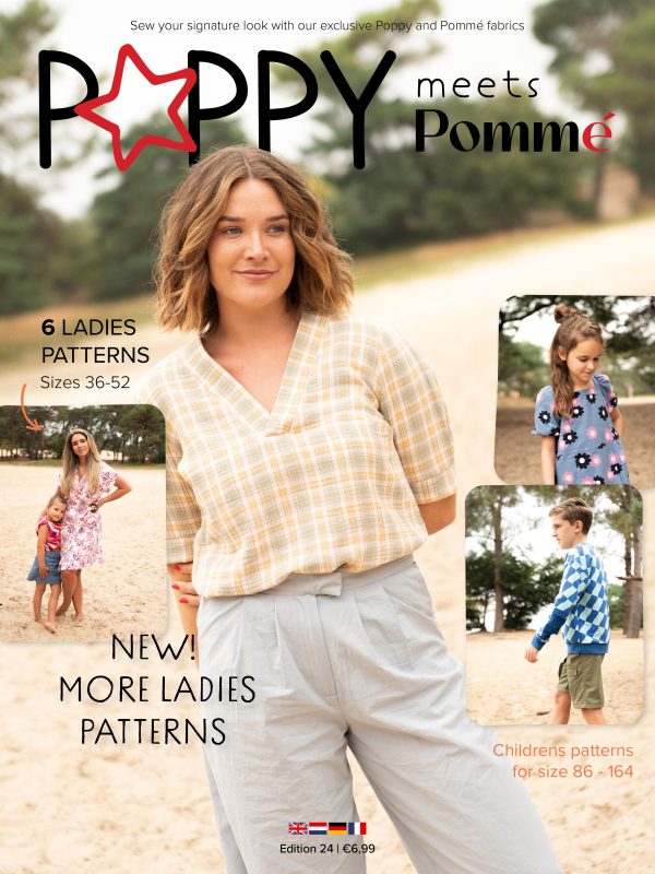 Poppy meets pomme editie 24