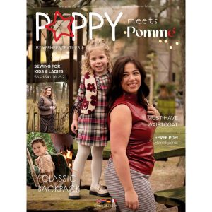 Poppy meets pomme editie 25