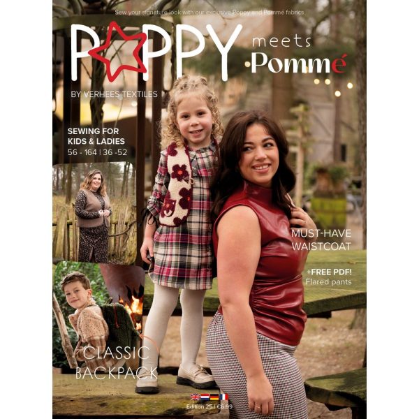 Poppy meets pomme editie 25