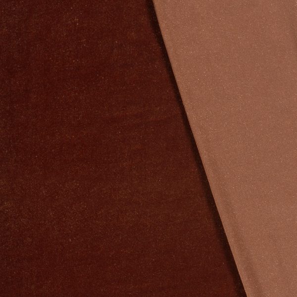 Velvet fluweel brique - Afbeelding 3