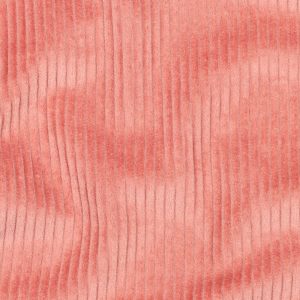 Washed corduroy 4.5w donker zalmroze