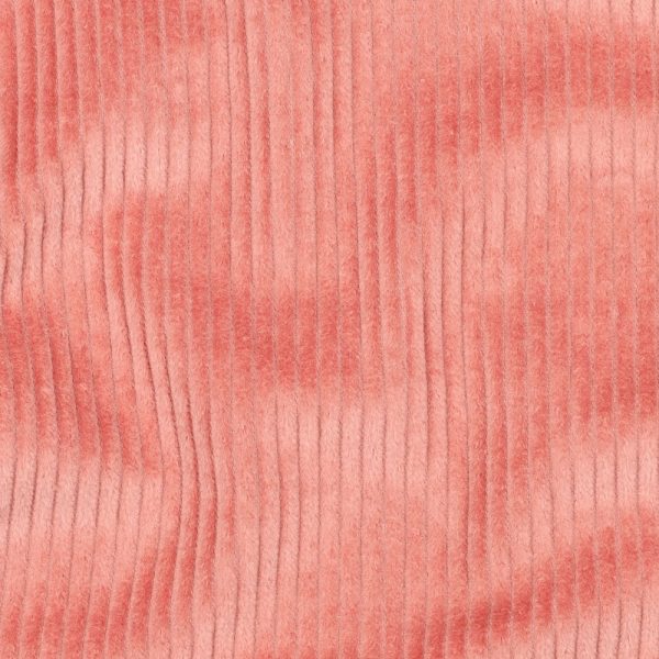 Washed corduroy 4.5w donker zalmroze