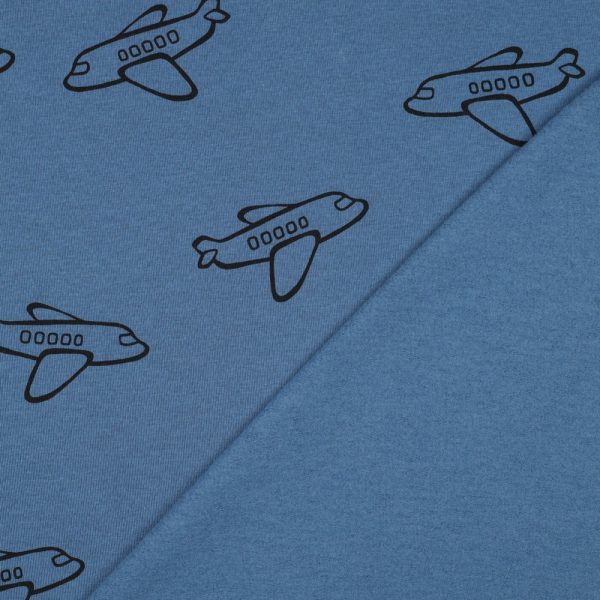 Vliegtuigen blauw jogging - Afbeelding 2
