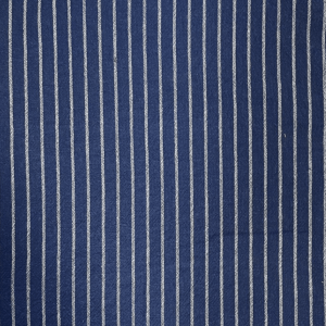 Geweven katoen indigo