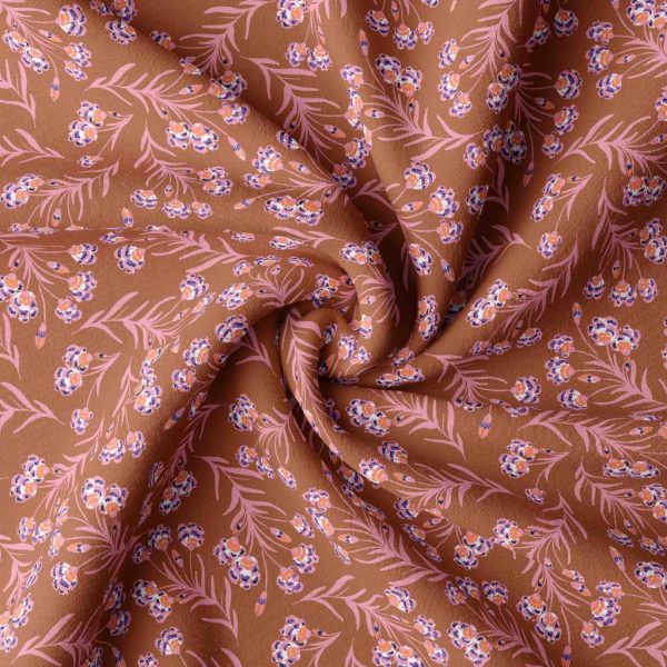 Hydera nutmeg viscose