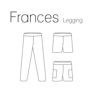 Frances legging