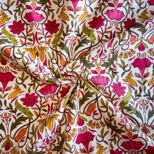 Boho garden pink
