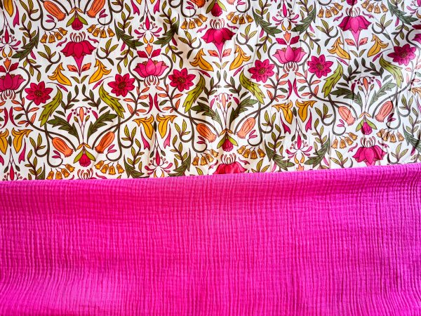 Roze hydrofiel - Afbeelding 2
