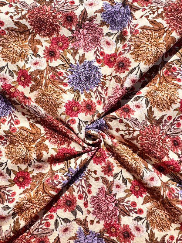 Autumnblooms jersey