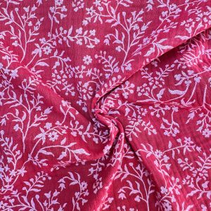 Takjes sandalwood double gauze