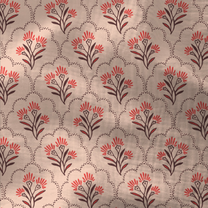 Botanical vibes double gauze