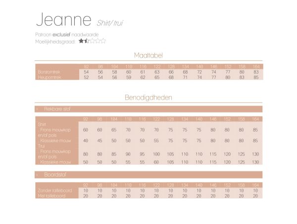 Jeanne - Afbeelding 2