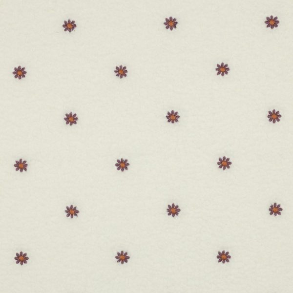 Teddy Flowers paars - Afbeelding 3