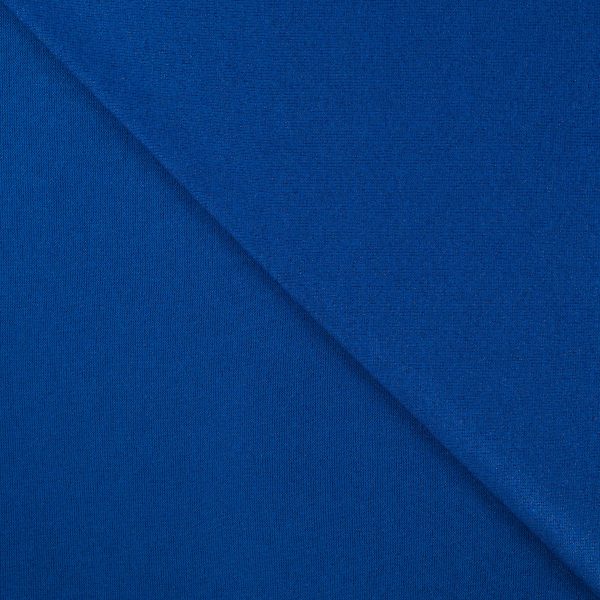 Sparkling knitted jersey dark royalblue - Afbeelding 3