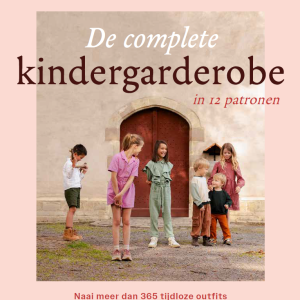 De complete kindergarderobe irismay