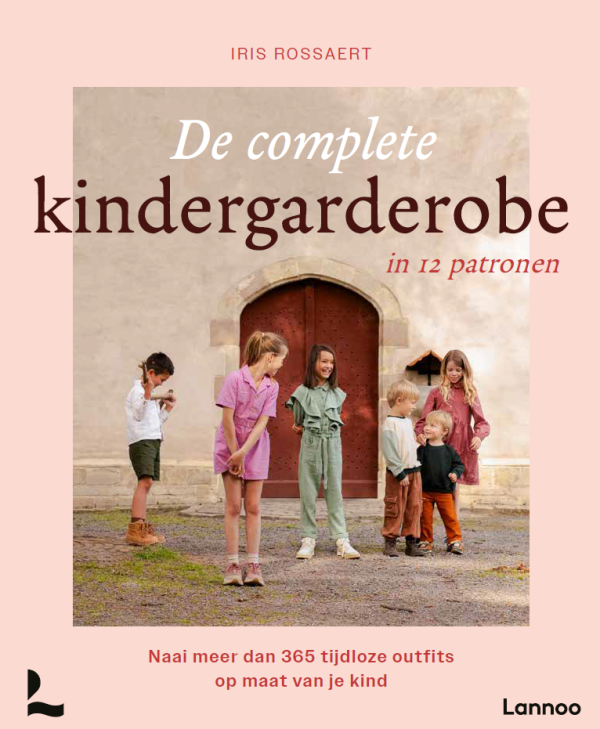 De complete kindergarderobe irismay