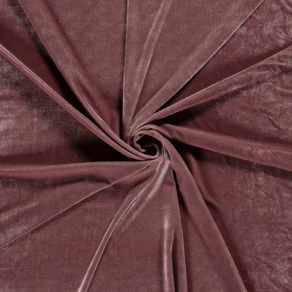 Velvet oudroze