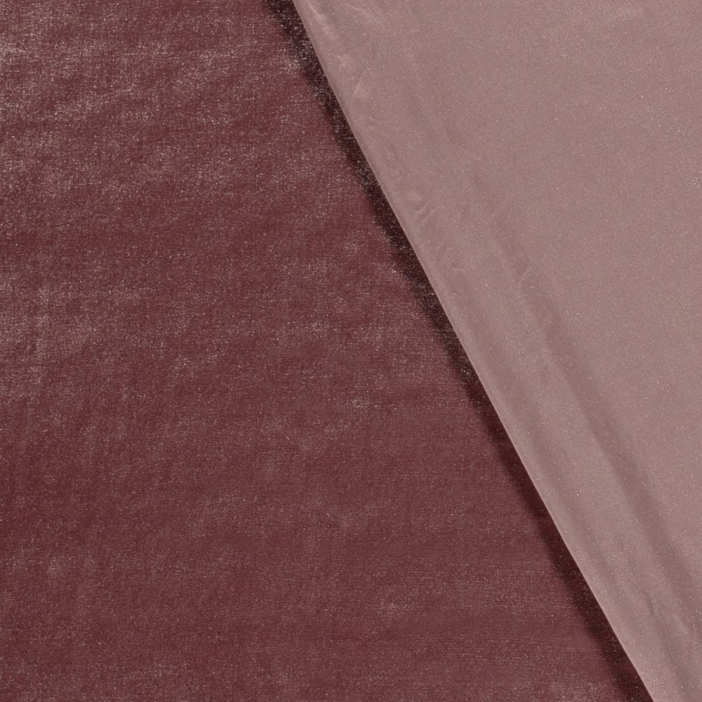 Velvet oudroze - Afbeelding 3