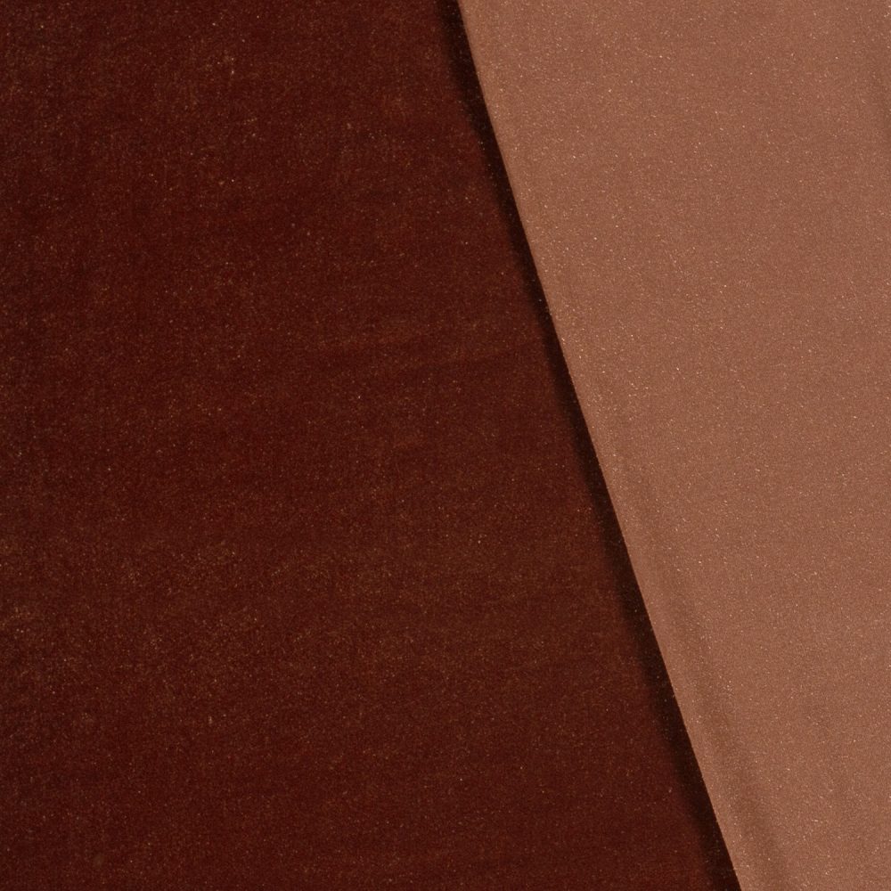 Velvet fluweel brique - Afbeelding 3