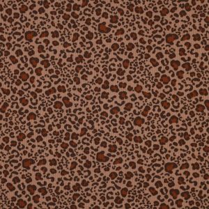 Leopard ribjersey