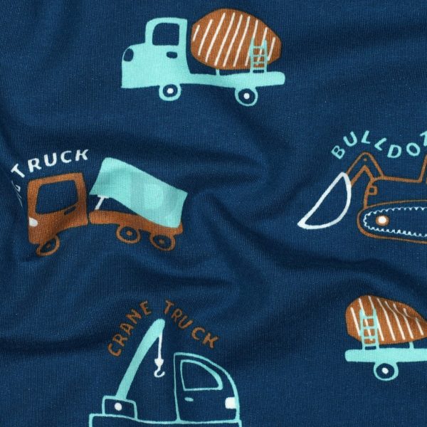 Soft sweat bouwtrucks - Afbeelding 3
