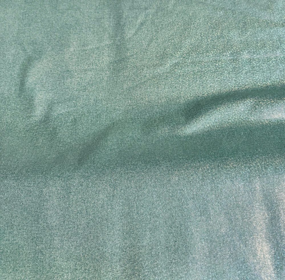 Denim groene glans - Afbeelding 2