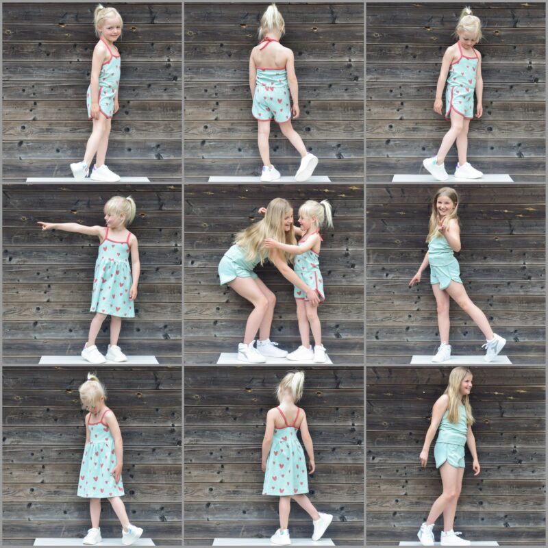 Siem summer set kids - Afbeelding 2