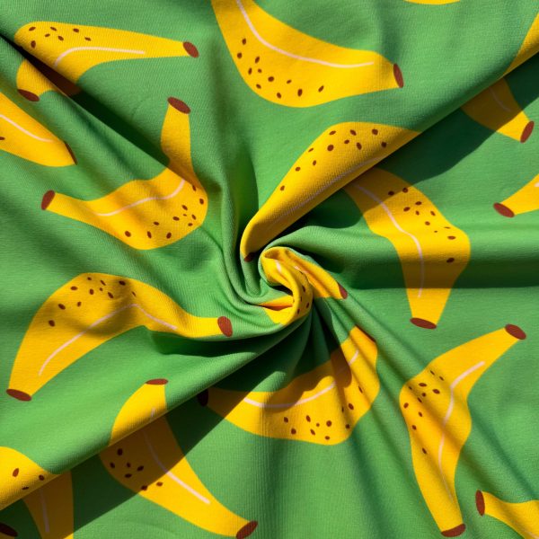 Bananen jersey