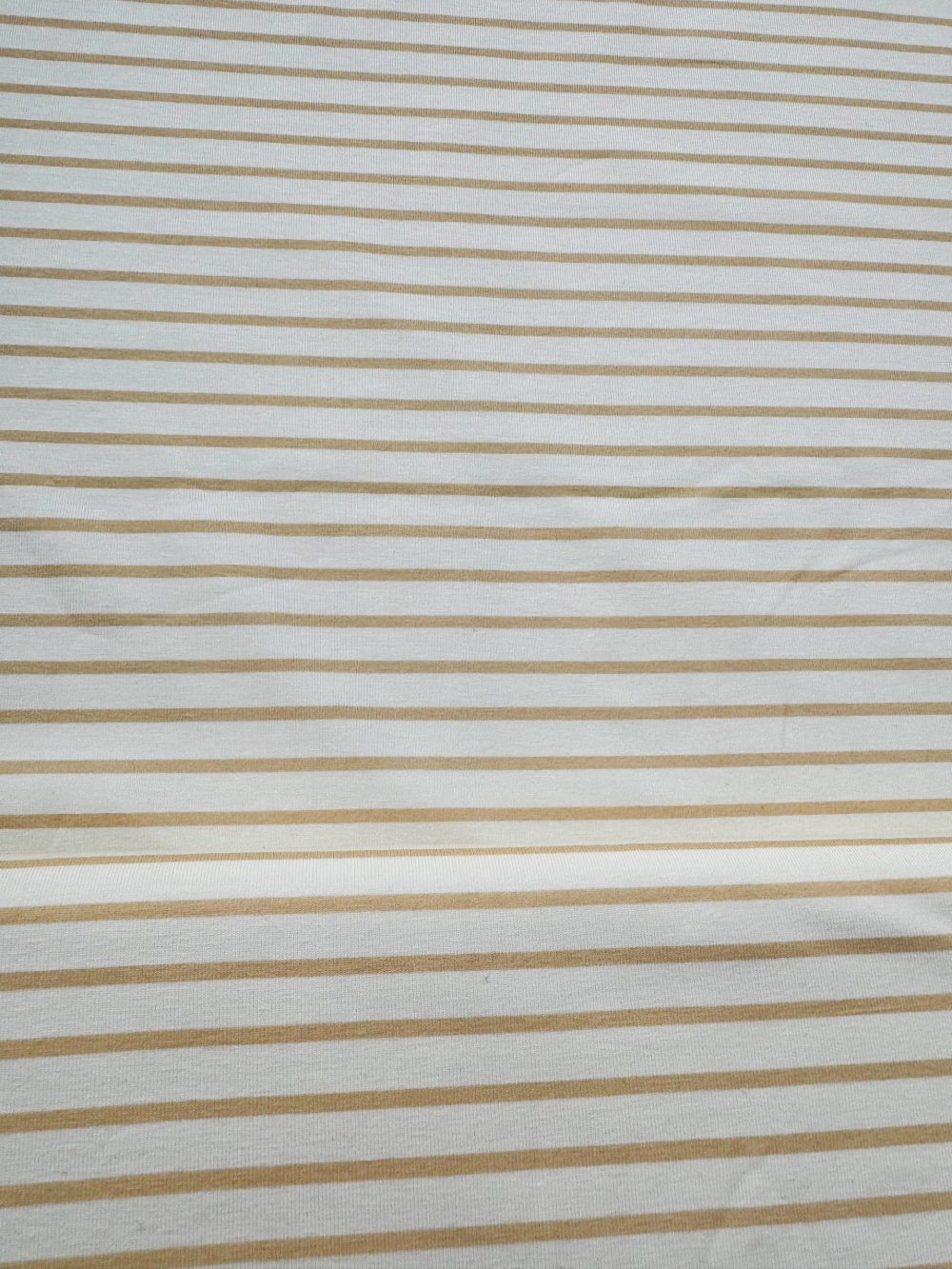 Bretonse streep beige - Afbeelding 2
