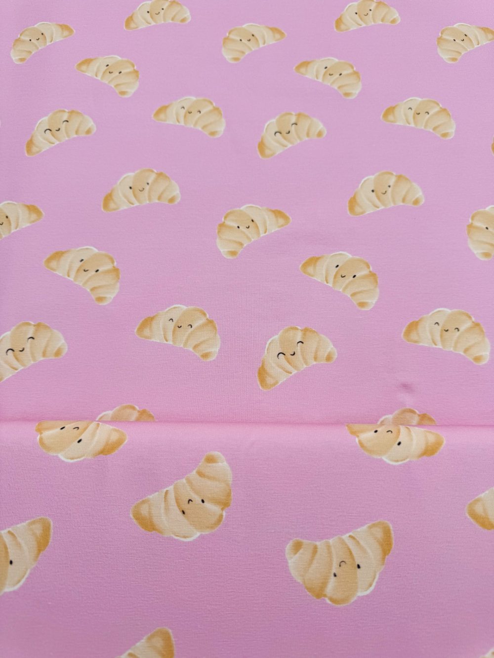 Petit croissant roze - Afbeelding 3