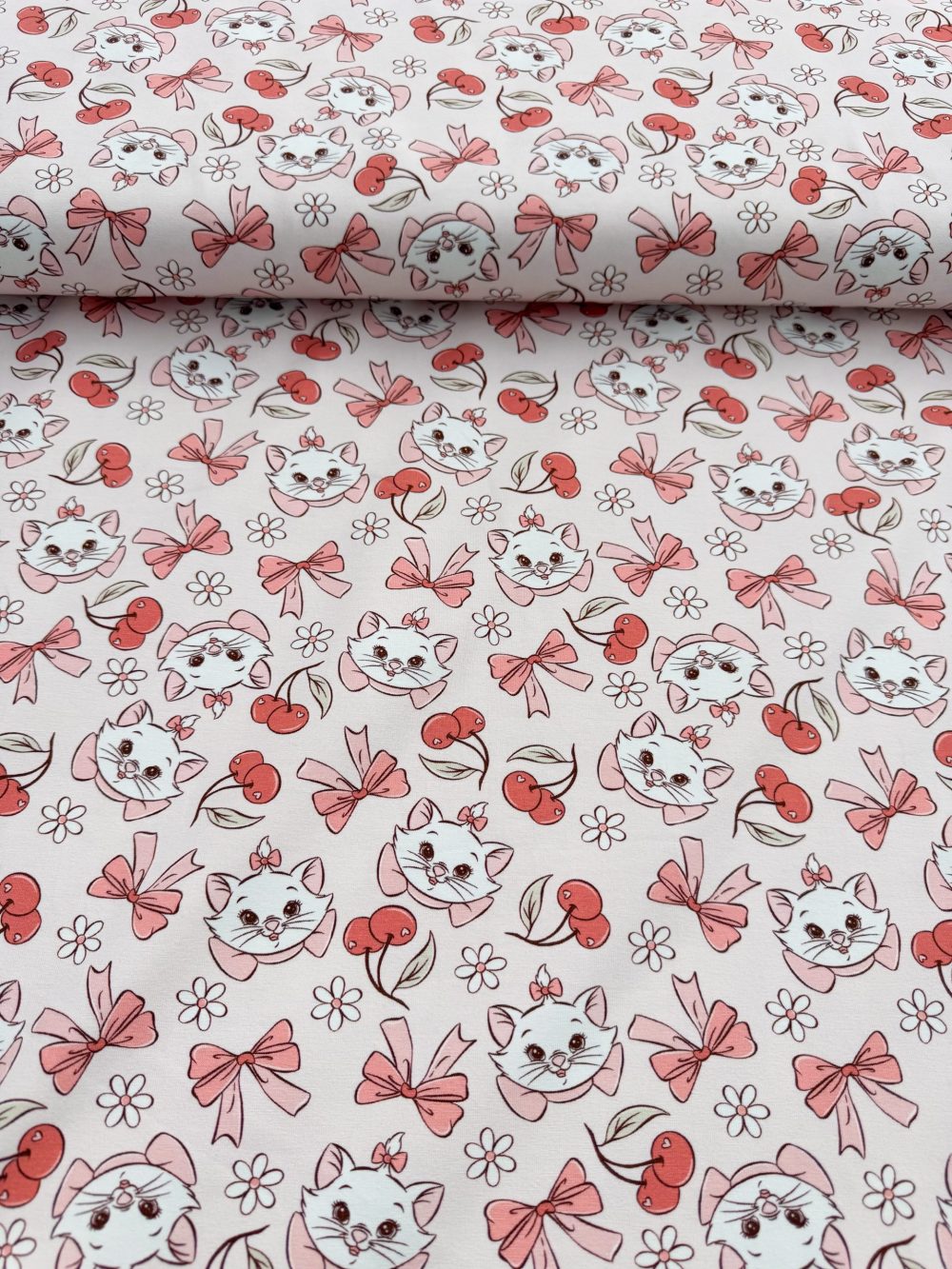 Marie Cherry jersey - Afbeelding 2